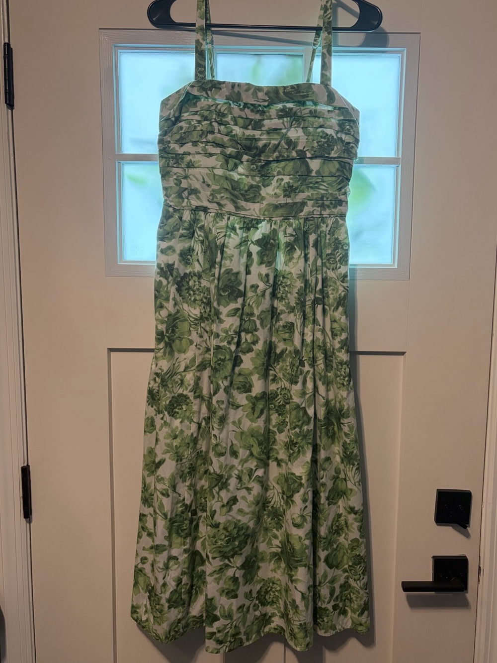 Abercrombie Emerson midi dress